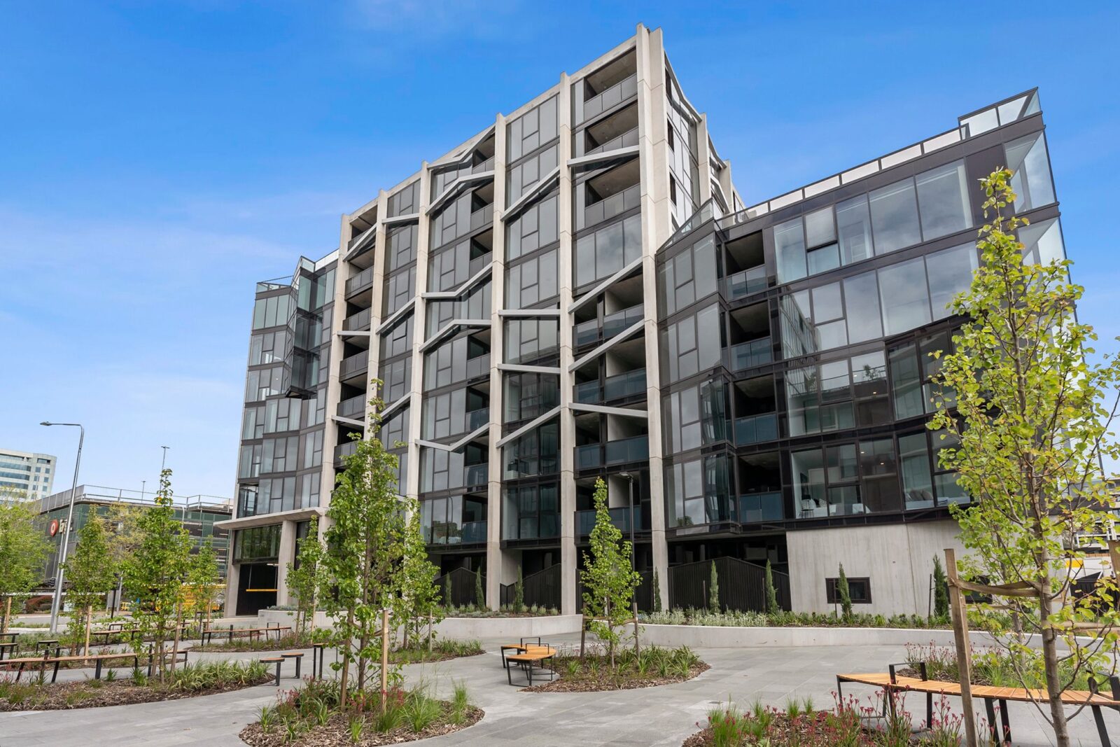 Aware Super backs essential workers with Canberra affordable housing investment AwareRealEstate